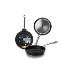 Sarten De Aluminio Fundido Con Mango De Acero 20 Cm Ibili