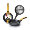 Sarten De Aluminio Fundido Indeformable EVOLUTION Marca Ibili