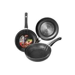 sarten freidora o sarten para freir con cestillo ibili