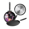 Sarten para Crepas o Crepera para Inducción IBILI