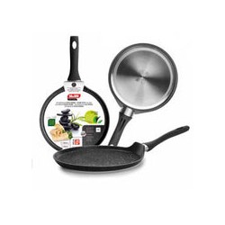 Sarten para Crepas Stone o Crepera Natura Ibili