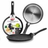 Sarten para Crepas Stone o Crepera Natura Ibili
