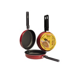 Sarten Para Tortilla Española De Aluminio Ibili