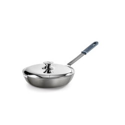 Sartén Profesional Libre FPOA Tapa Para Voltear Tortilla Española Ibili