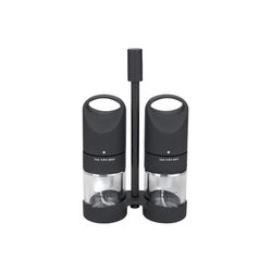 set de 2 aceiteras "elegance" ibili