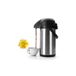 Termo Jarra Airpot para Bebidas Frias y Calientes IBILI