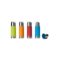 Termo Mini Para Líquidos 150 ml Acero Inox  Colores Ibili